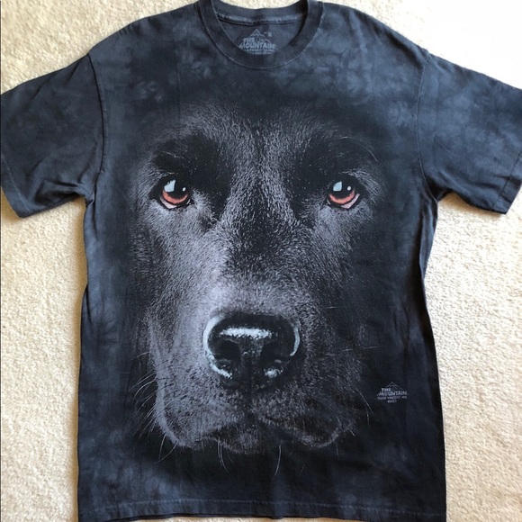shirts with dog faces